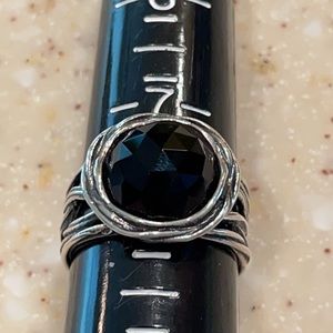 Grace & Heart Nightfall Ring